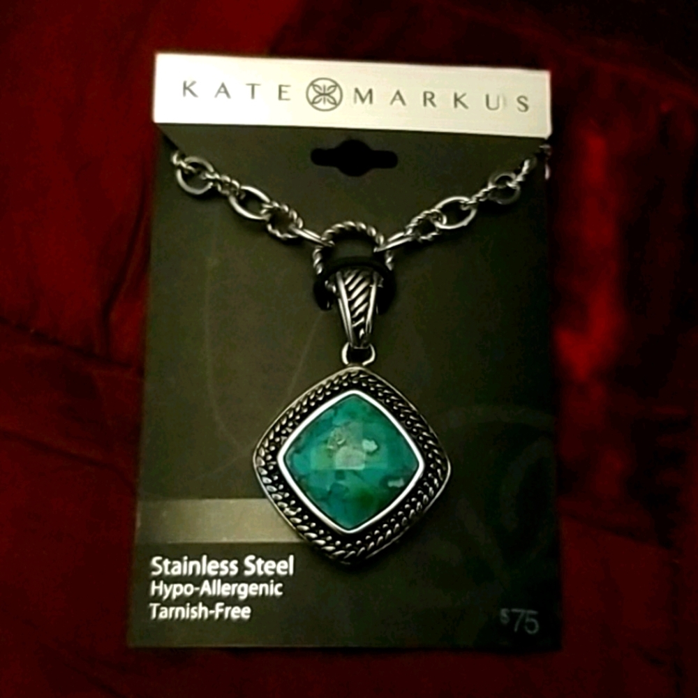 Kate Markus Necklace